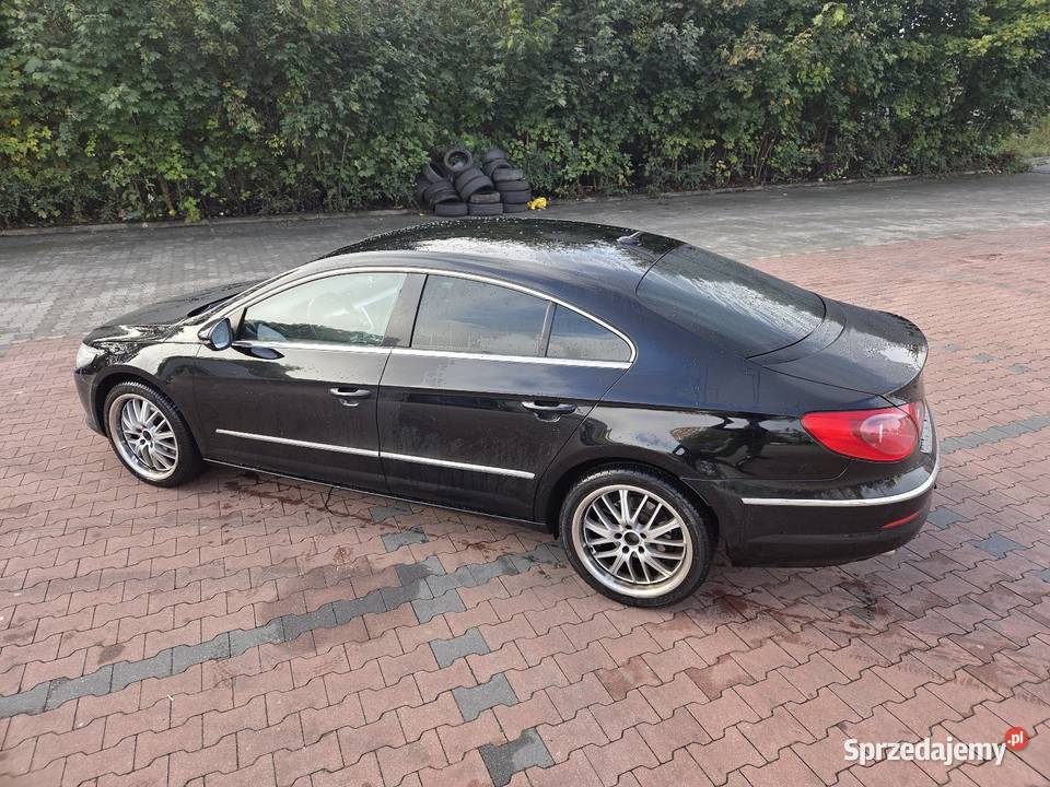 Sprzedam zamienię VW passat cc Zabrze