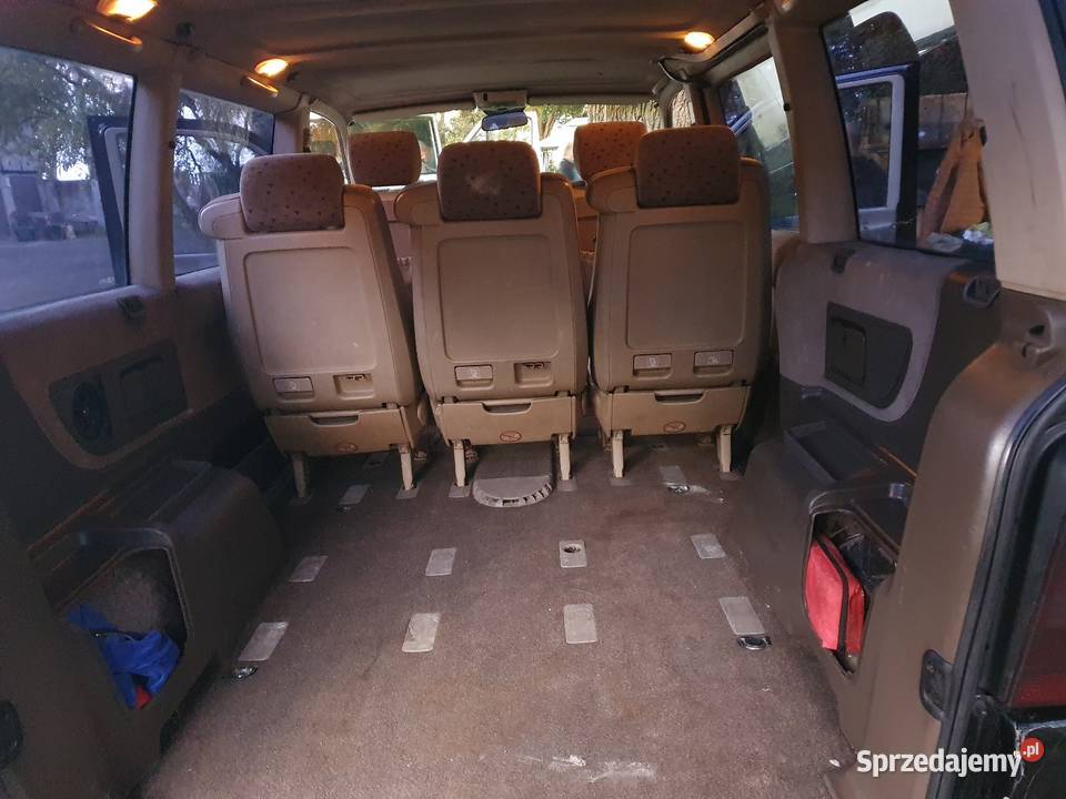 Mercedes Vito 23td sprzedam