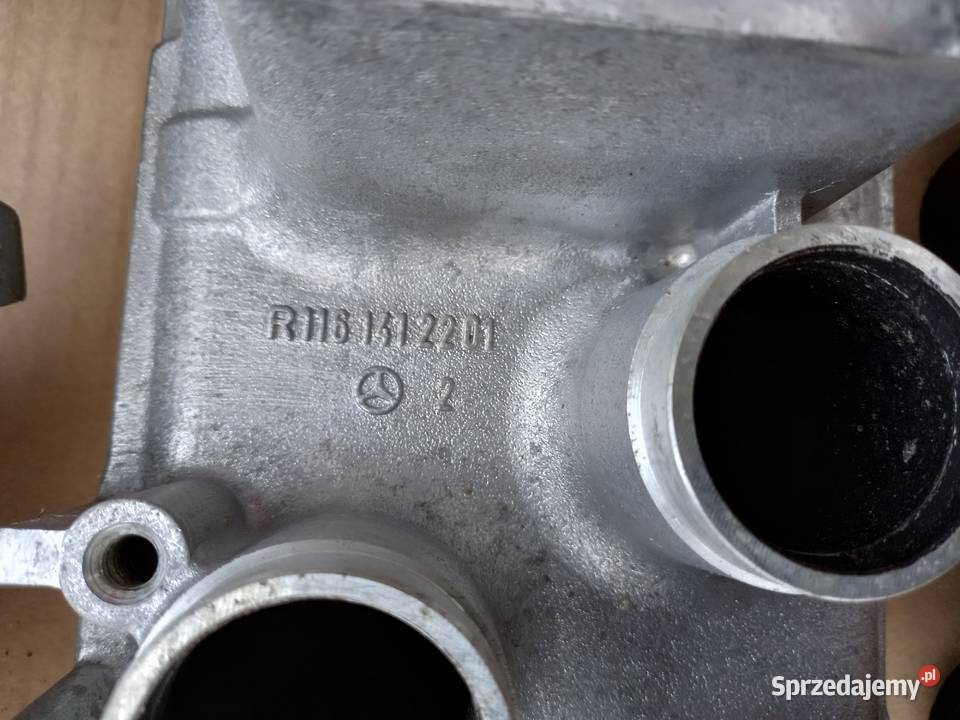 Mercedes W108 W109 Kolektor ssący V8 3545L osobowe