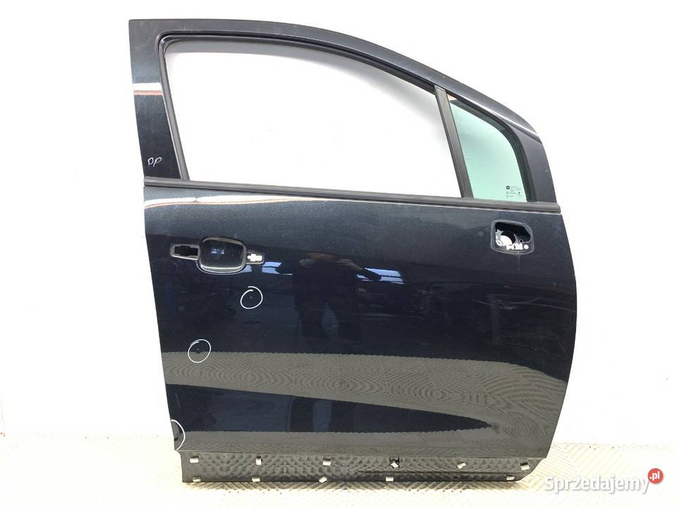 DRZWI PRAWY PRZÓD OPEL MOKKA Hatchback Carbon