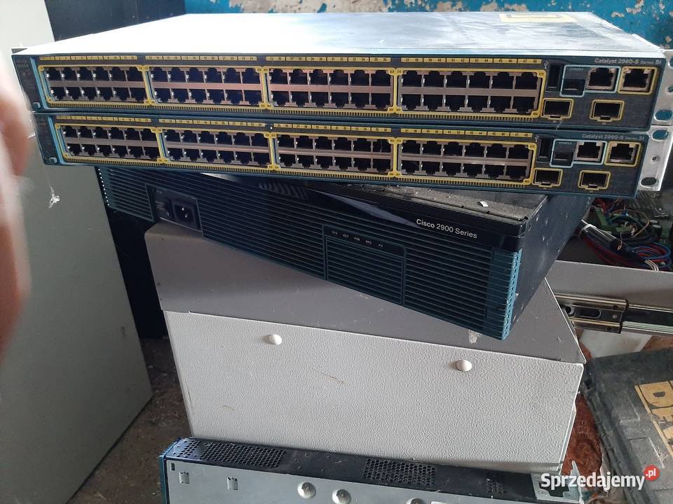 CISCO CATALYST 2060 Garwolin sprzedam