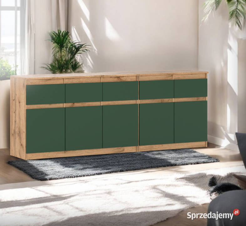 Komoda Młodzieżowa Best Oleksa 5 Szuflad 200 Dom i Ogród Elbląg sprzedam