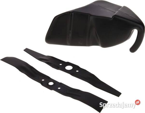 Zestaw do mulczowania 06762VF1C50 sprzedam