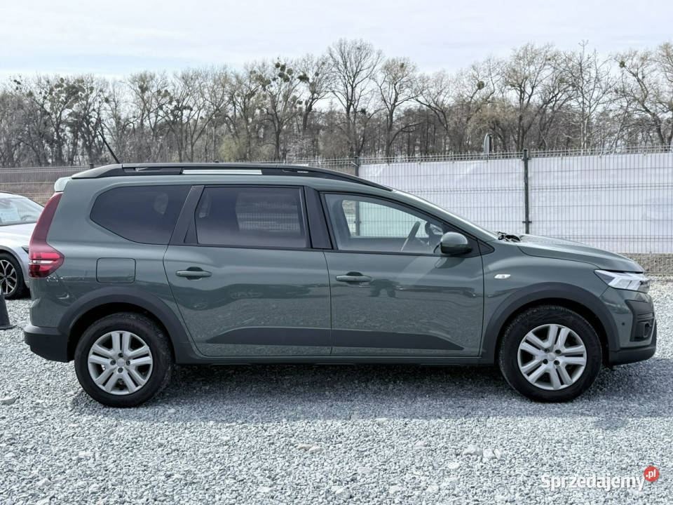 Dacia Jogger 10 12V TCe LPG 91 2023r Stepway 999cm3 Wojkowice