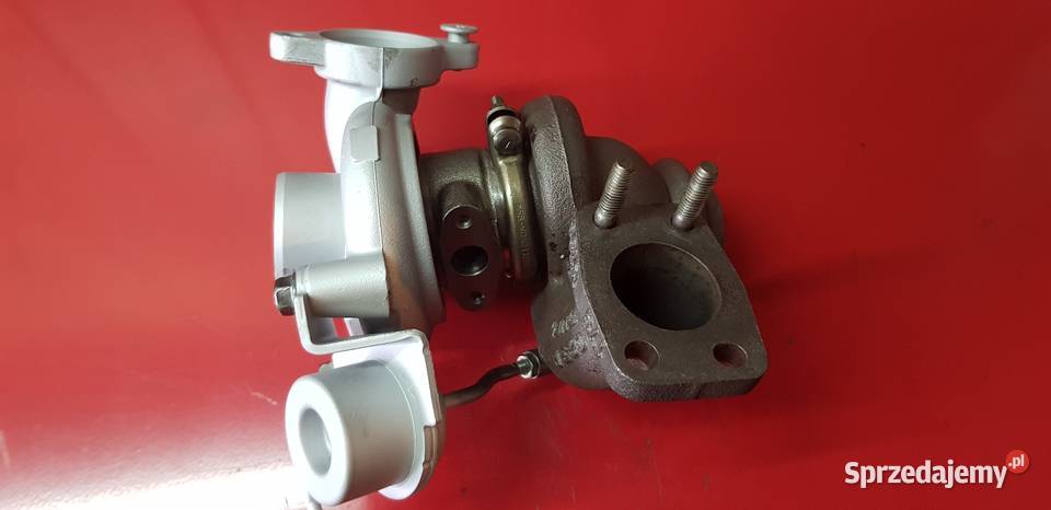 Turbina turbosprężarka 16 HDI 90 Ford Focus C sprzedam