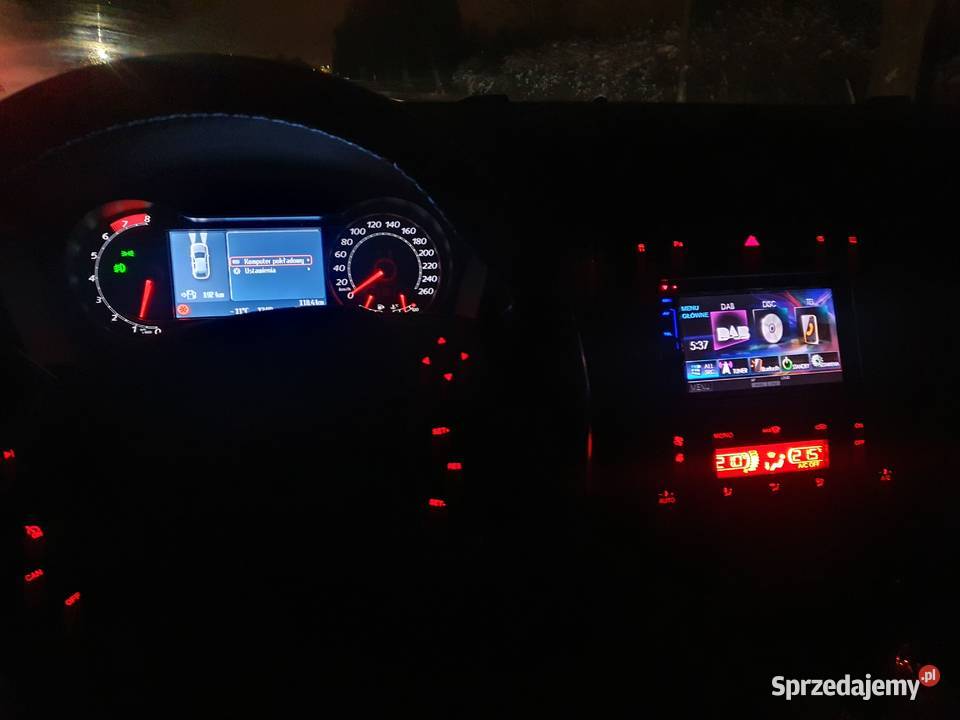 Ford Mondeo 25T 220 Rok produkcji 2007 podlaskie Ignatki-Osiedle