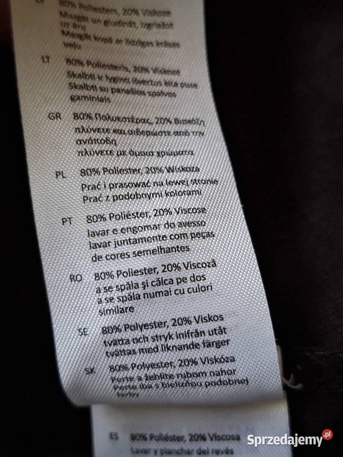 Urban Classics prążkowana sukienka maxi r XL zachodniopomorskie Darłowo