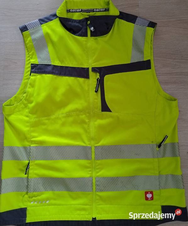 Kamizelka odblaskowa Sulęcin sprzedam