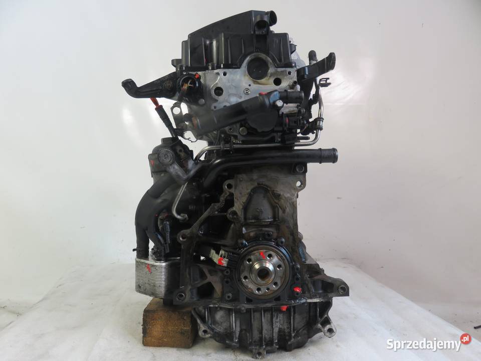 SILNIK VW PASSAT B6 20 TDI PD 8V 140 BMP