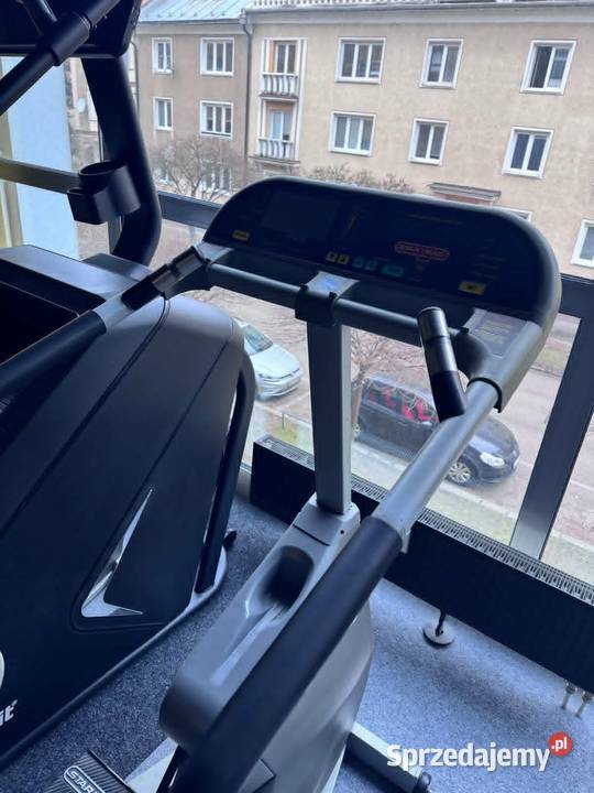 Nautilus K2 Stair Climber uszkodzony wyświetlacz śląskie Cieszyn