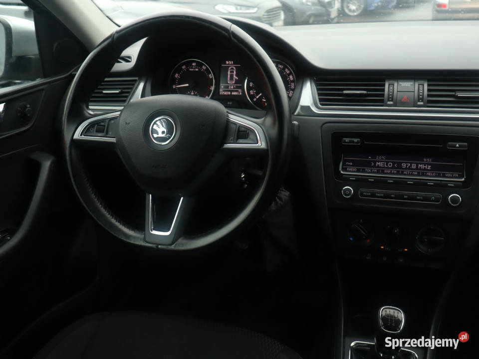 Skoda Rapid Spaceback 12 TSI dolnośląskie Bielany Wrocławskie sprzedam