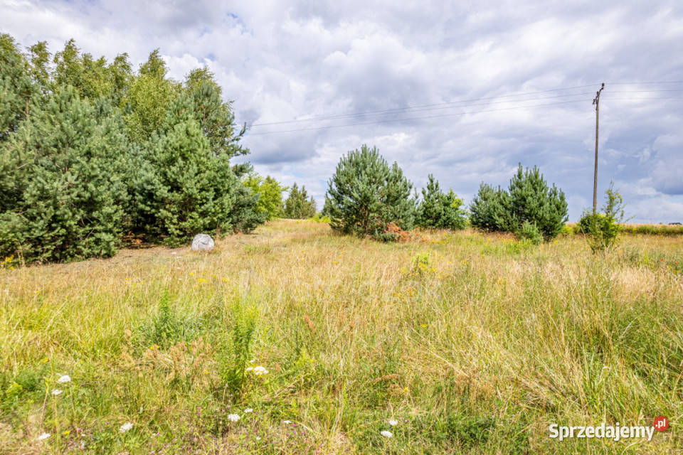 Grunt 1818m2 Kamień handlowo-usługowa