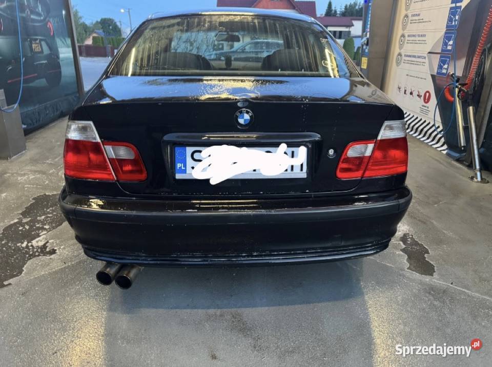 BMW e46 330d xDrive sprzedam