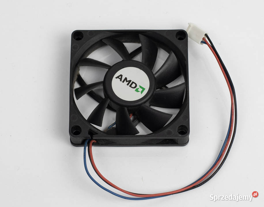 Wentylator wiatraczek AMD Mrzezino