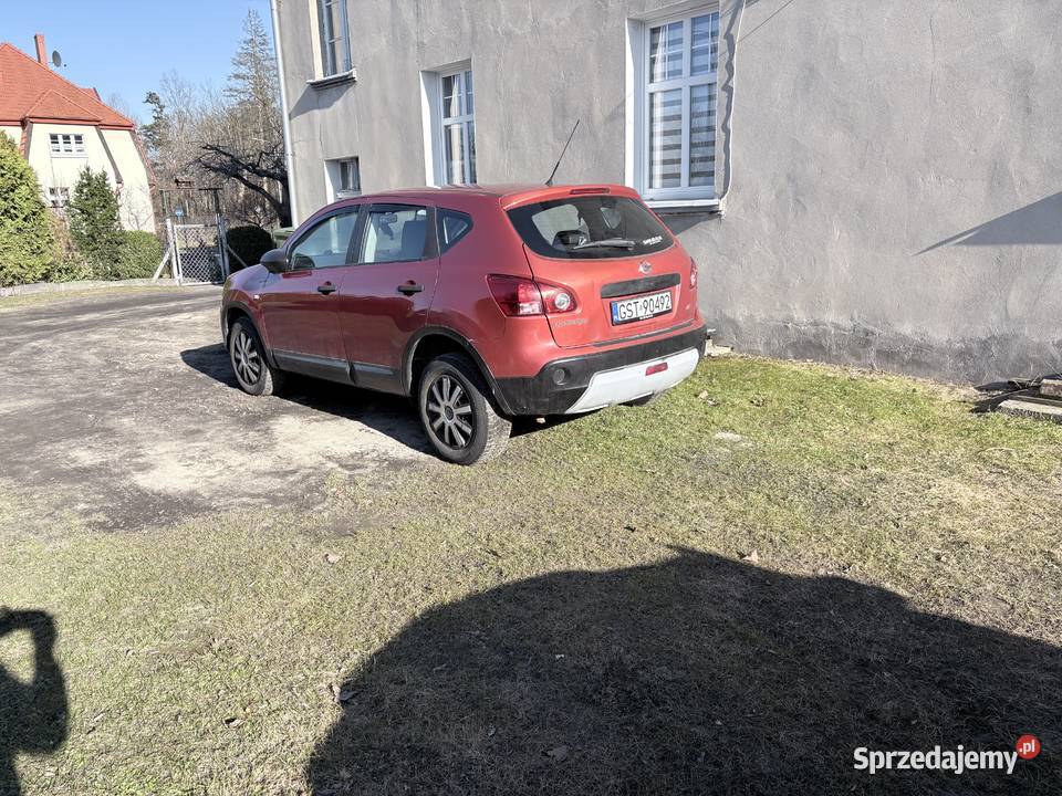Nissan Qashqai Qashqai Starogard Gdański