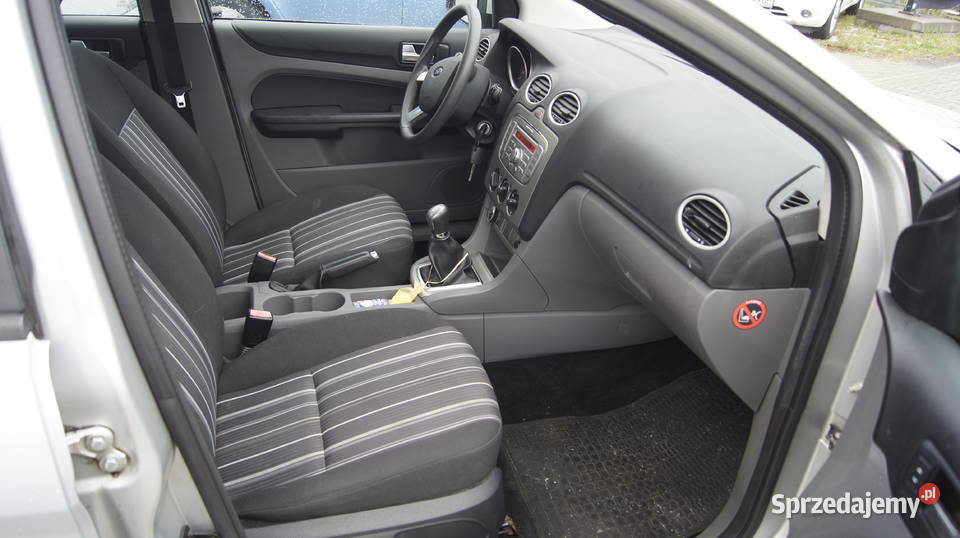 Salon polska I wlasciciel minimalny przebieg garażowany Ford Warszawa sprzedam