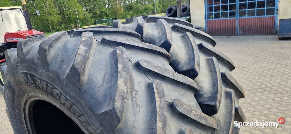 65065r38 6506538 58070r38 Michelin 90 bieżnik warmińsko-mazurskie Nowe Miasto Lubawskie