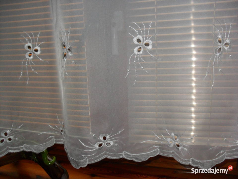 woal krem haft 120 wys Wrocław