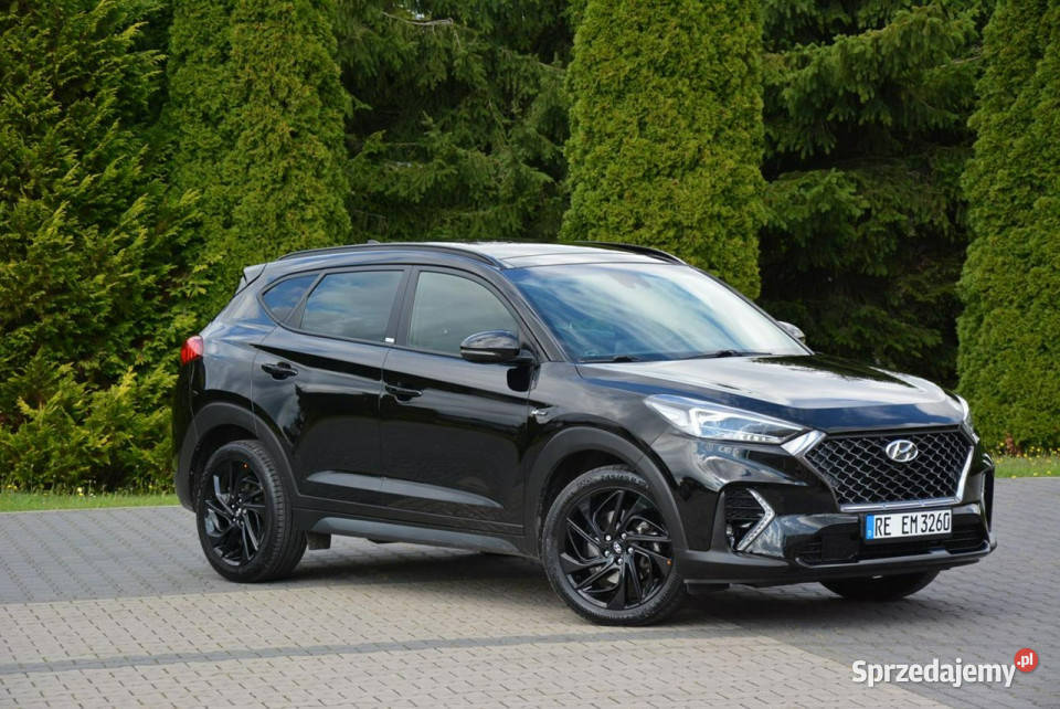 Hyundai Tucson NLine Full Led Krell Panorama mazowieckie Ostrów Mazowiecka sprzedam
