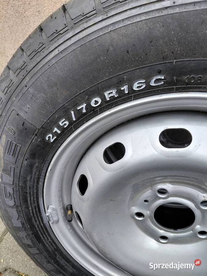 Koła 16 Samochodowe sprzedam