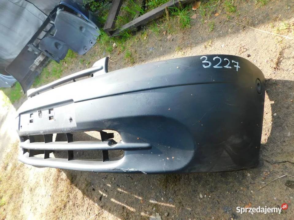 kangoo I zderzak 3227 WYSYŁKA Żory