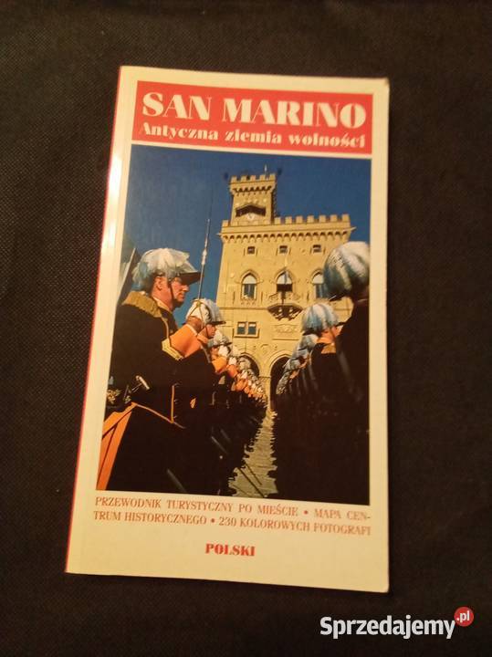 San marino antyczna ziemia wolności Warszawa