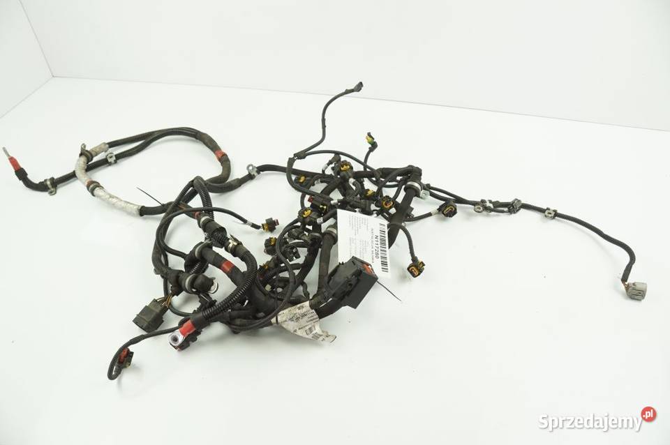 INSTALACJA ELEKTRYCZNA SILNIKA QUATTROPORTE 47 osobowe Pozostałe kujawsko-pomorskie Lipno