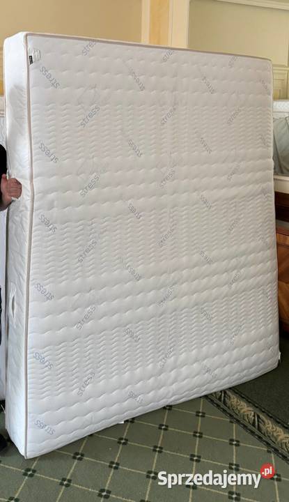 Materac janpol średnio twardy sprzedam