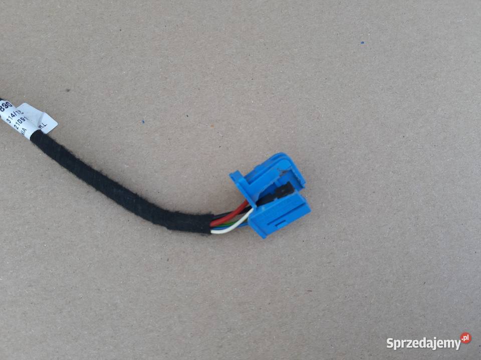 MERCEDES GLC W253 COUPE SIŁOWNIK KLAPY BAGAŻNIKA Trzciel