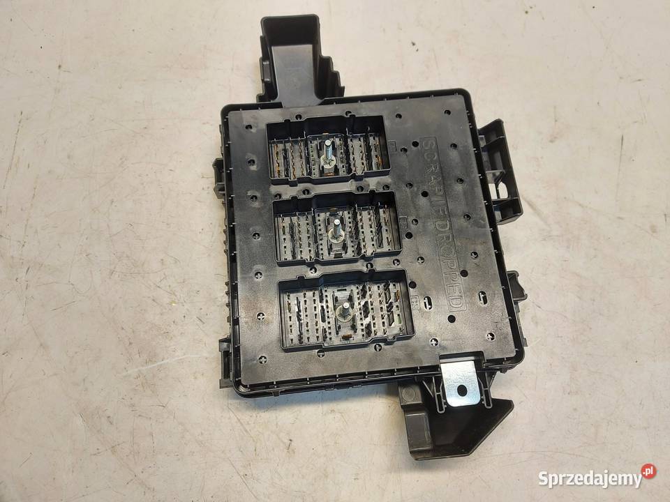 Transit Custom II moduł skrzynka puszka obudowa osobowe Skrzynki bezpieczników