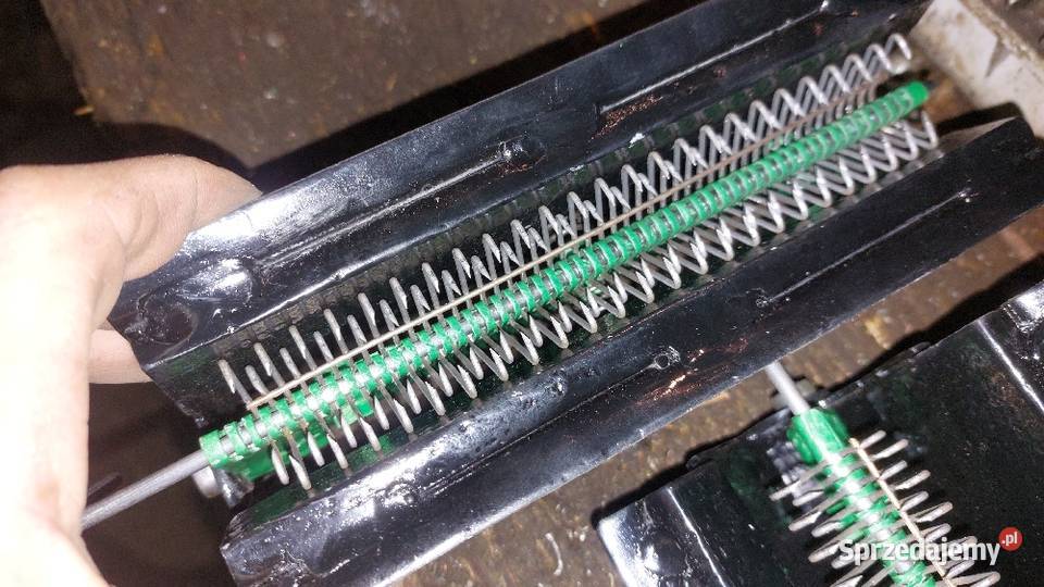 Maszynka Praska Do zakuwania Pasów spinką Anker sprzedam