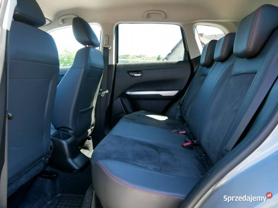 Suzuki Vitara III 14 BJET 140 Eu6 S 4WD 4x4 światła przeciwmgielne Goczałkowice-Zdrój