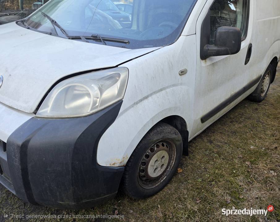 Fiat fiorino Radomsko