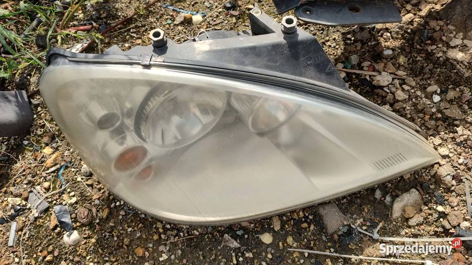 Reflektor lampa prawa przód przednia Ford Galaxy wielkopolskie