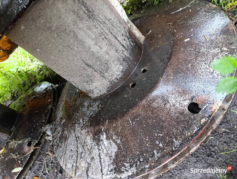 Kosiarka rotacyjna Lubartów