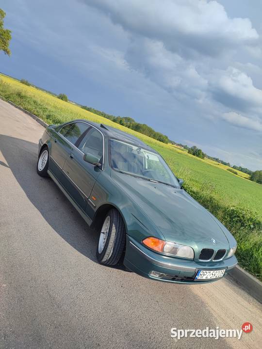 NBMW e39 520i lpg nieuszkodzony Wola Różaniecka