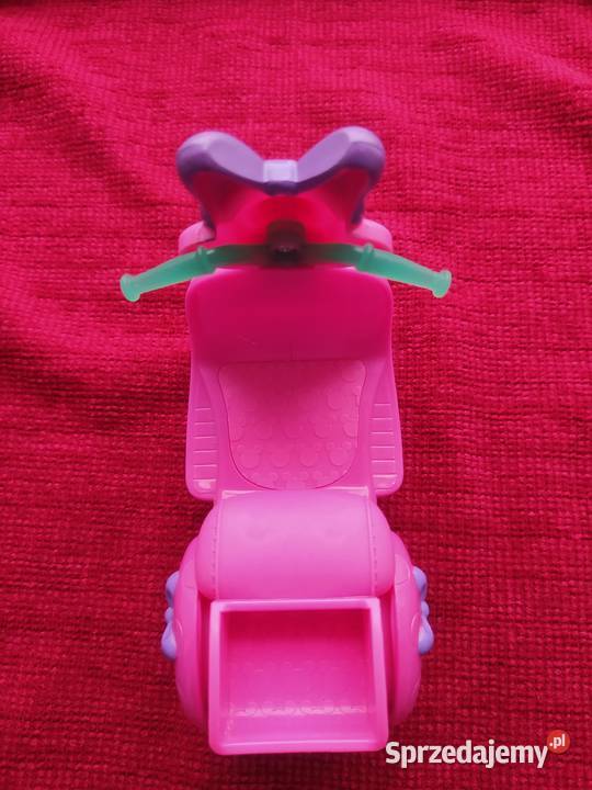 Motocykl Myszki Mickey stan idealny do przewozu Bolesławiec sprzedam