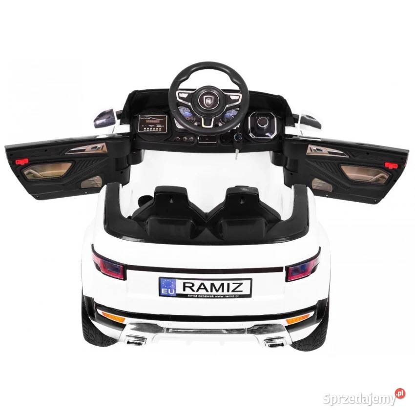 Autko na akumulator Rapid Race Pojazdy elektryczne i spalinowe Warta