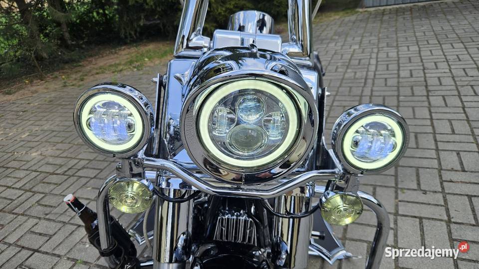 Harley Davidson Road King FLHR 1745cm3 Częstochowa