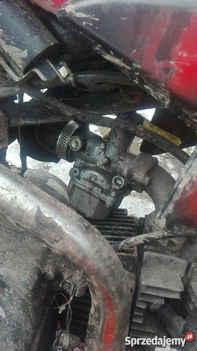 Cross diabolini 125 agb37 nie wsk mz ktm shl Rok produkcji 2012 Czubrowice sprzedam