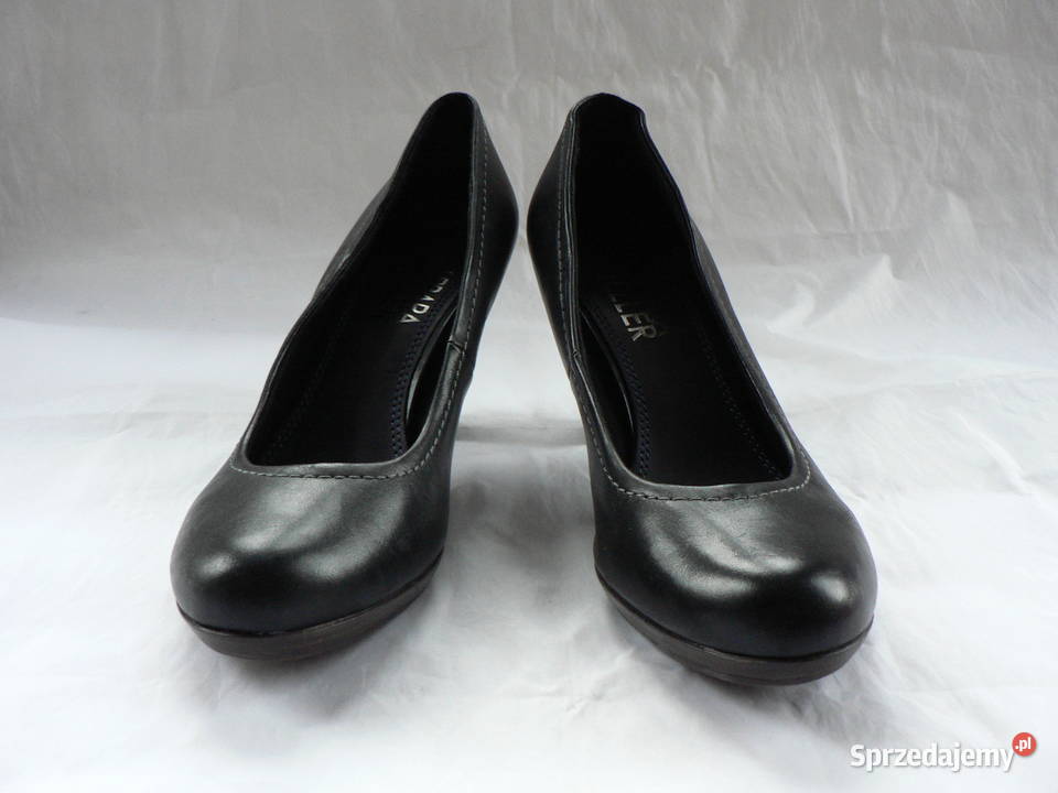 Barbara Hellerklasyczne wiosenne czółenka 37 łódzkie Łódź