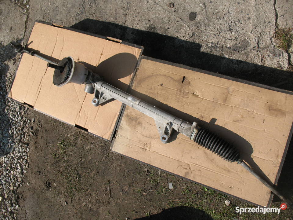 przekładnia kierownicy maglownica renault modus