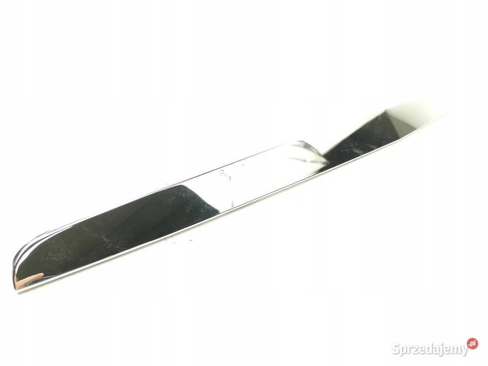 LISTWA GRILLA ATRAPY CHROM MERCEDES A KLASA 9704