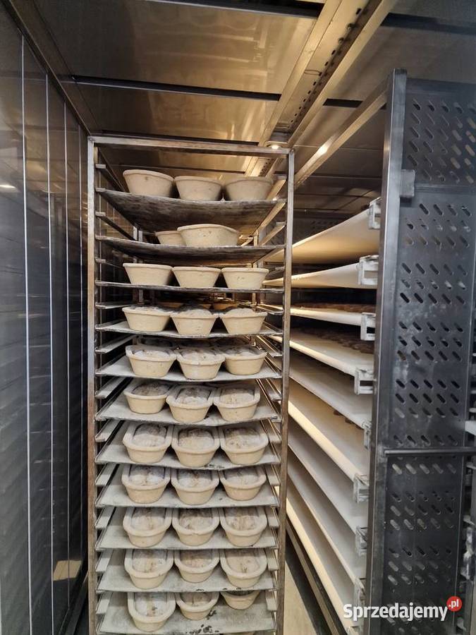 Chłodniogarownia przelotowa tunelowa Miwe GVA Gastronomia Rzeszów