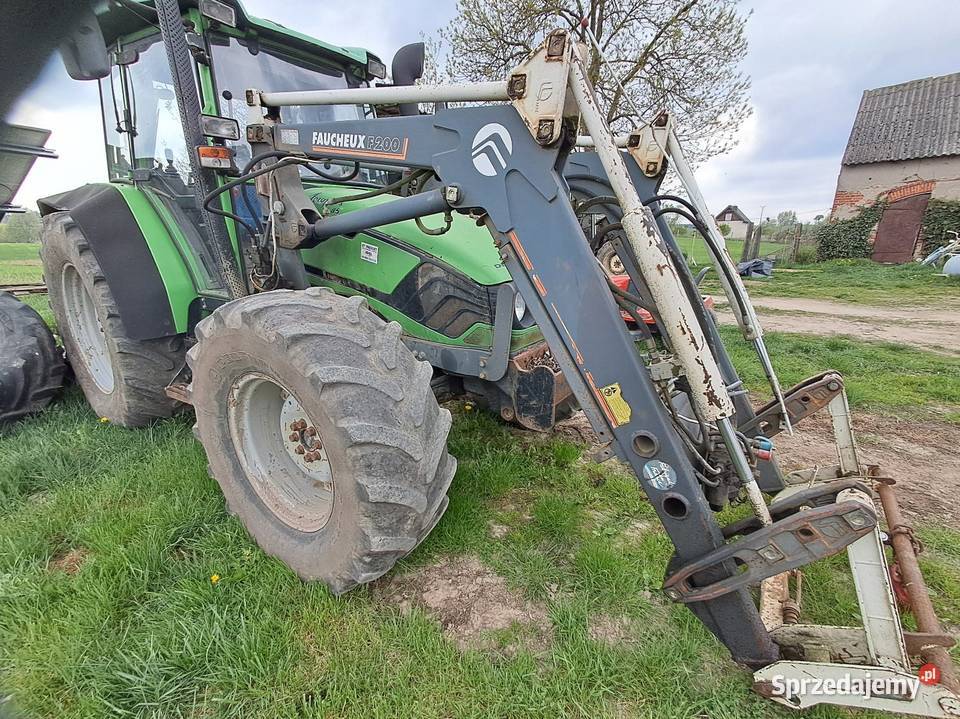 Deutz Fahr kujawsko-pomorskie