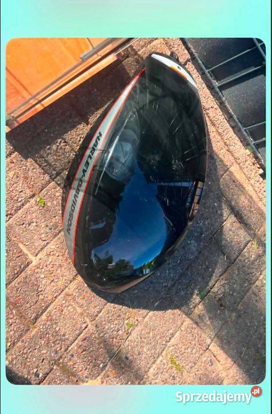 Atrapa zbiornika nakładka Harley Davidson VRod podkarpackie Rzeszów sprzedam