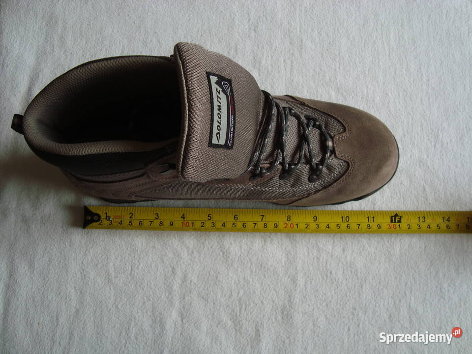 Buty męskie trekkingowe Dolomite numer 4412 skóra mazowieckie Warszawa