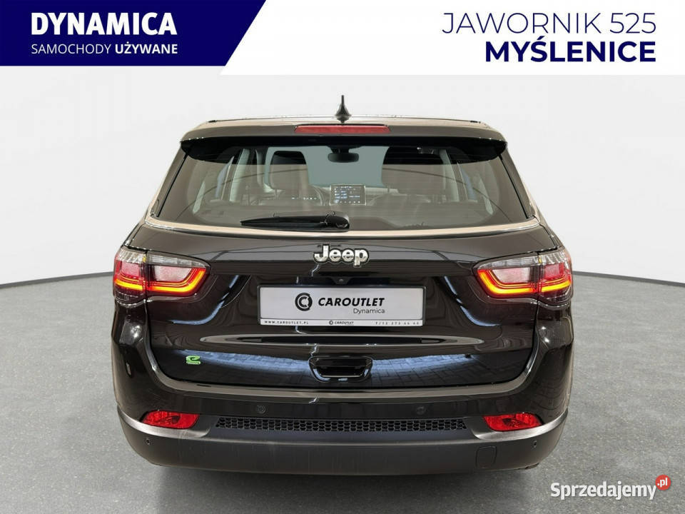 Jeep Compass VAT 23 Altitude 15 mHEV 131 DCT Myślenice
