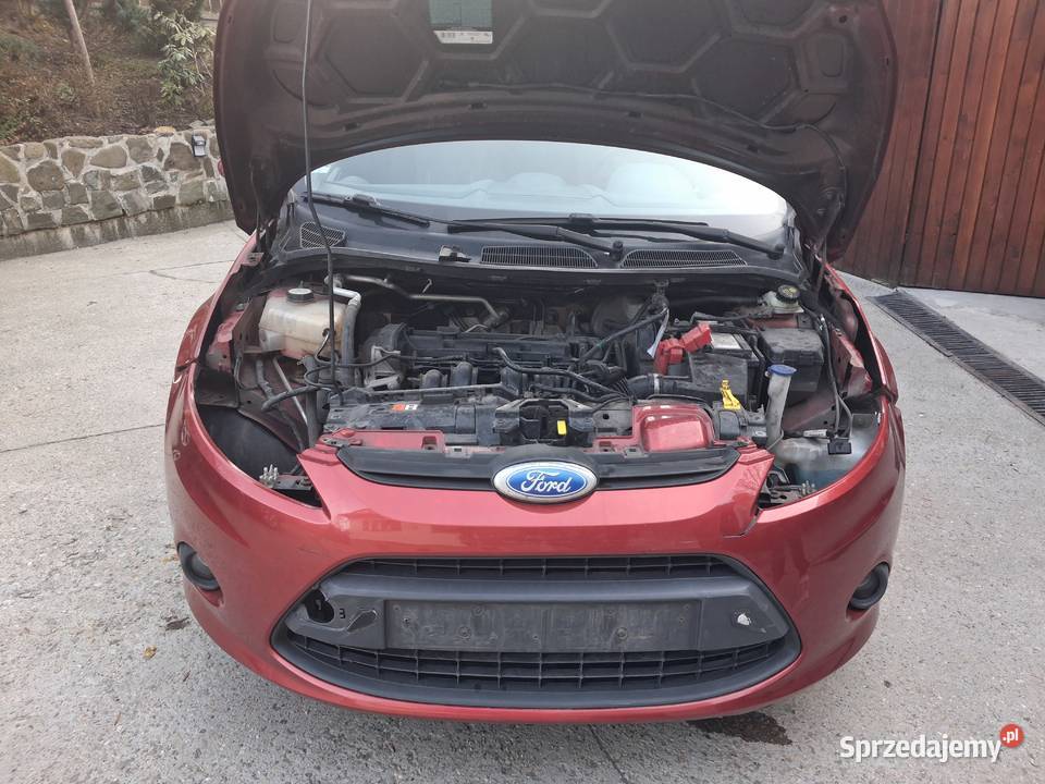 Sprzedam Forda Fiestę 2010 małopolskie Tenczyn sprzedam