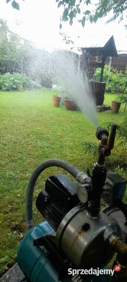 Zbiornik do hydrofor z kwasowki 25litrow sprawne lubuskie sprzedam